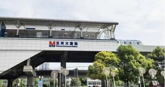 璟宸时代配套图