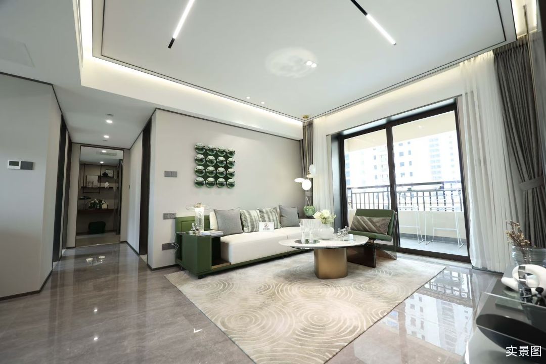 武汉城建.电建璟樾府样板间