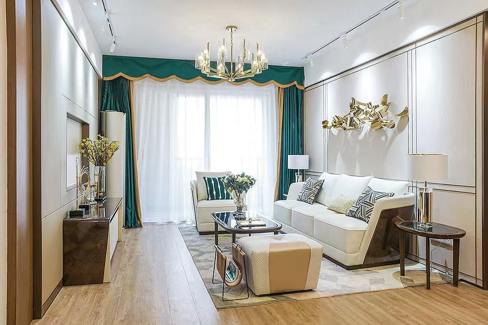 中建.锦绣楚城样板间