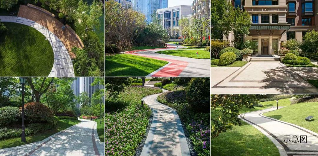 武汉城建.电建璟樾府实景图