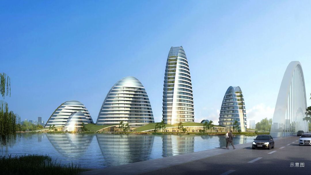 武汉城建.电建璟樾府配套图