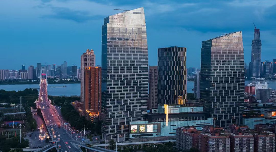 中建壹品.汉芯公馆配套图