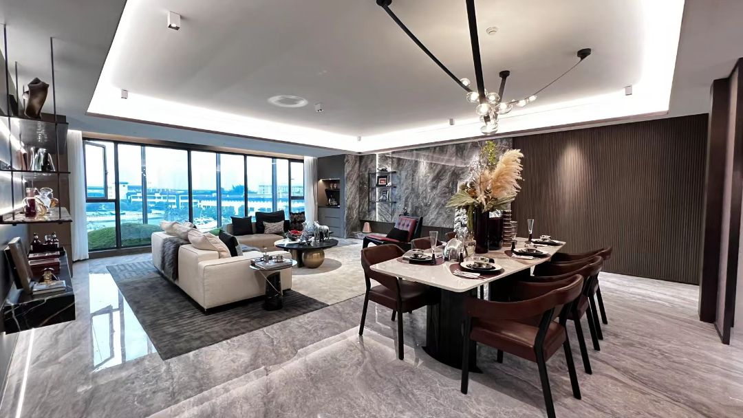 天创.长江云栖风华样板间