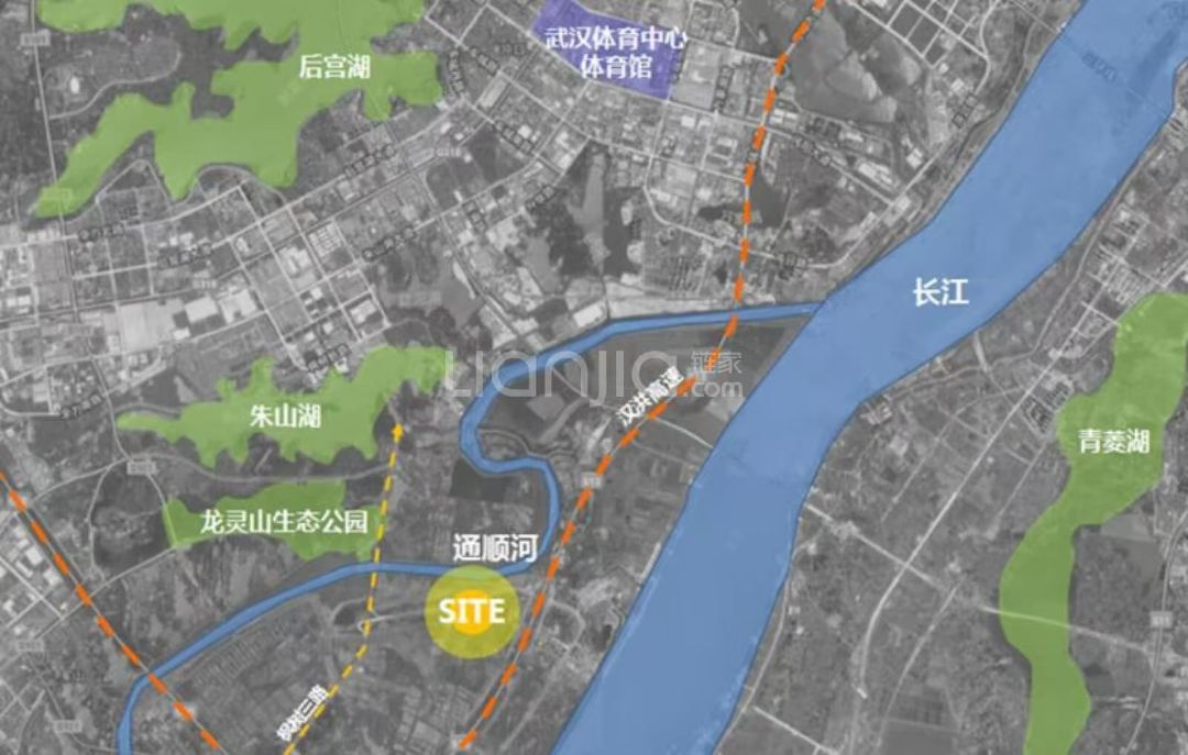 印江山位置交通图