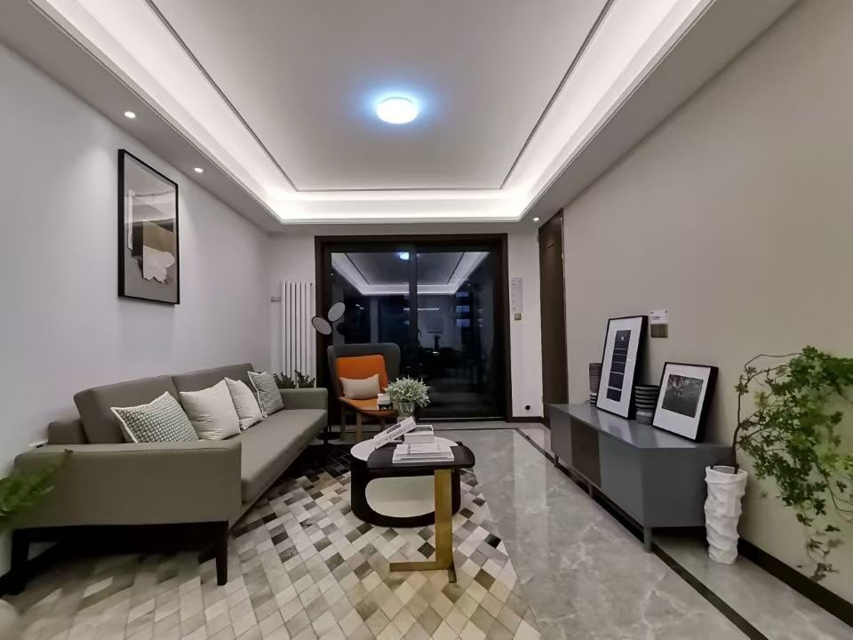 正商书香华府样板间