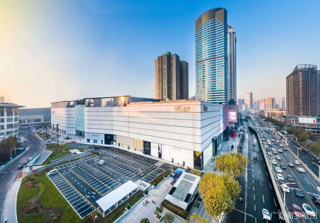 武汉城建梦湖云著配套图