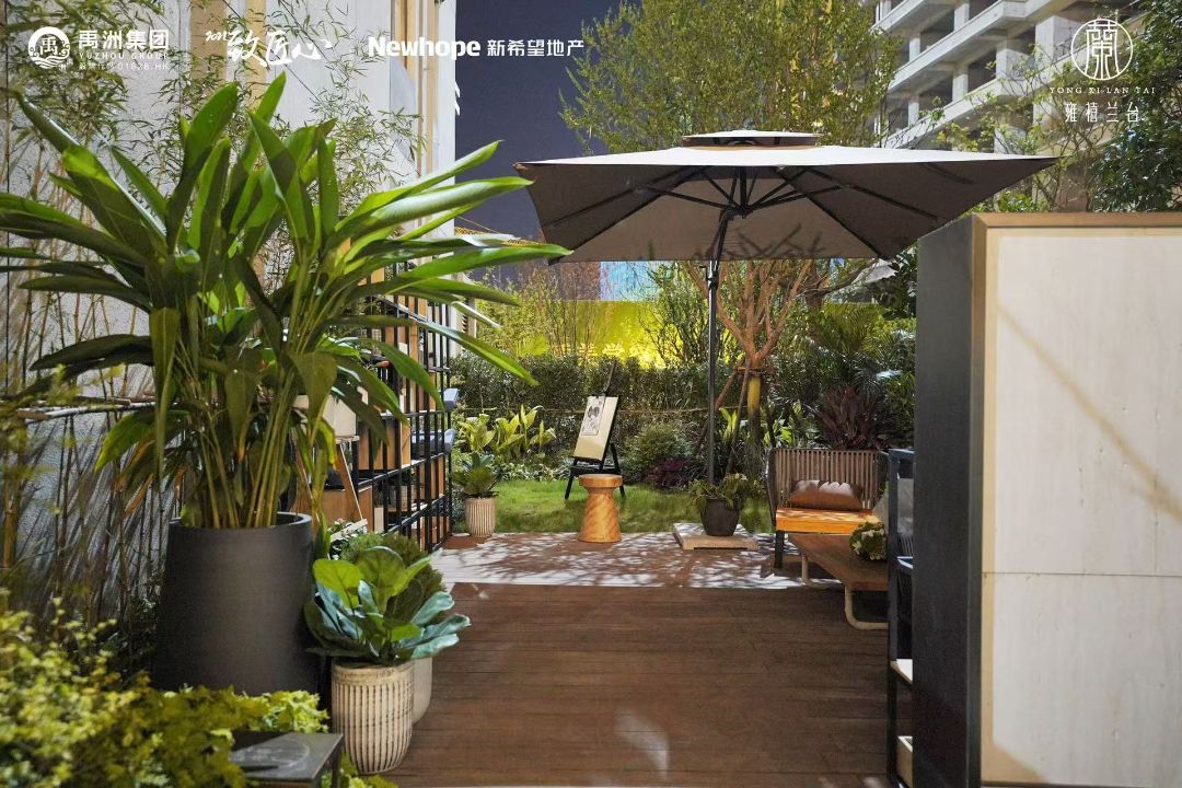 禹州新希望.雍禧兰台样板间