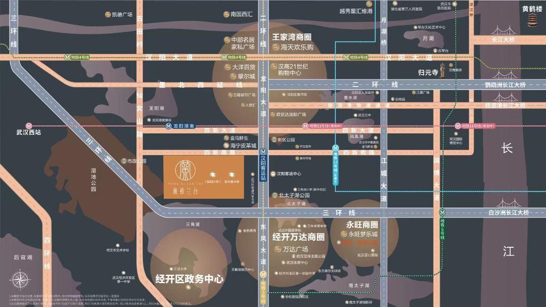 禹州新希望.雍禧兰台位置交通图