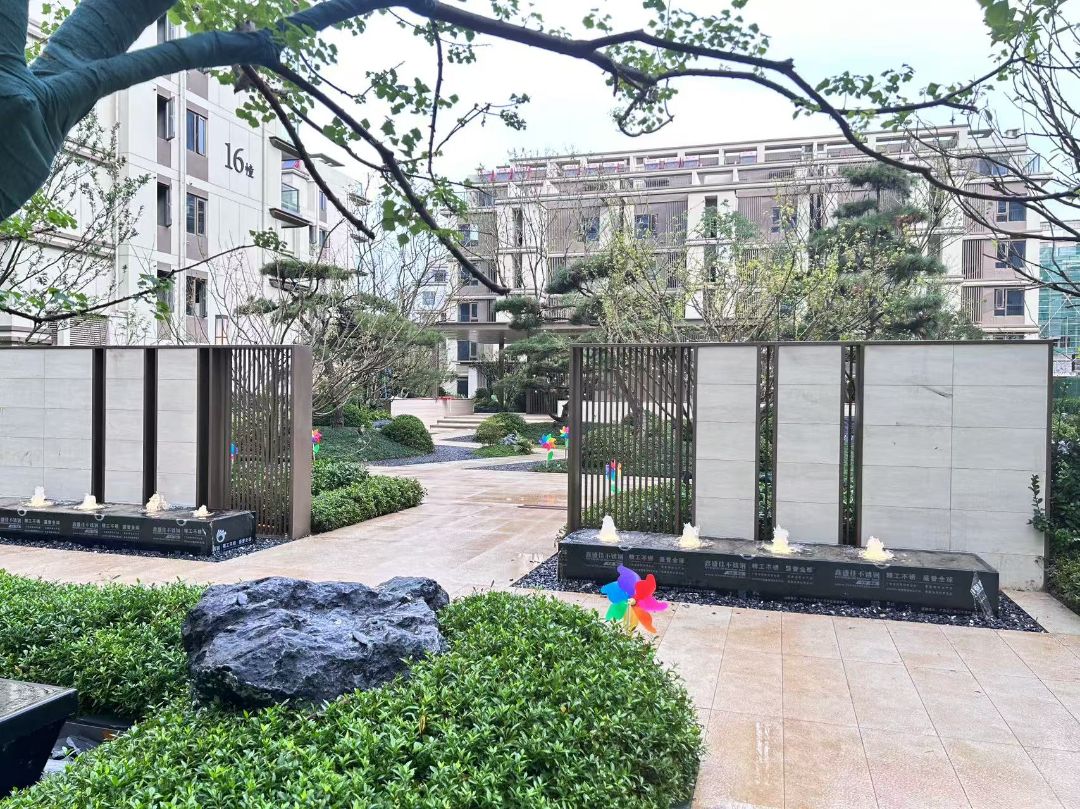 禹州新希望.雍禧兰台实景图