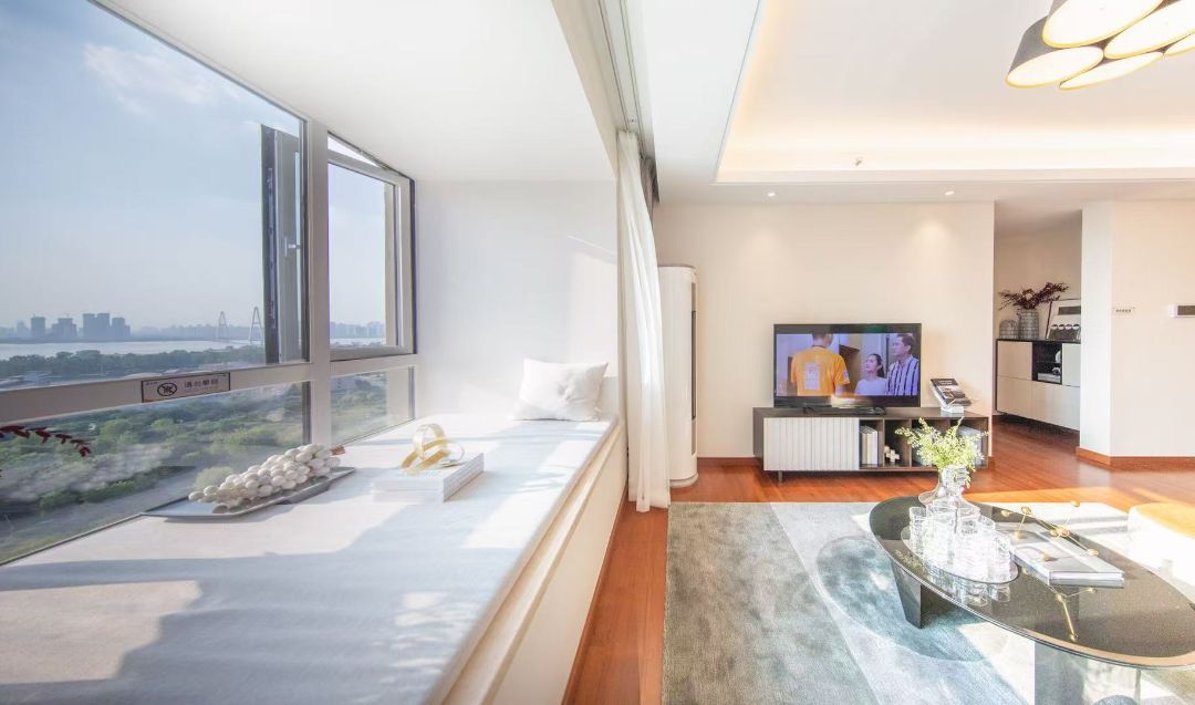 武汉新力城样板间