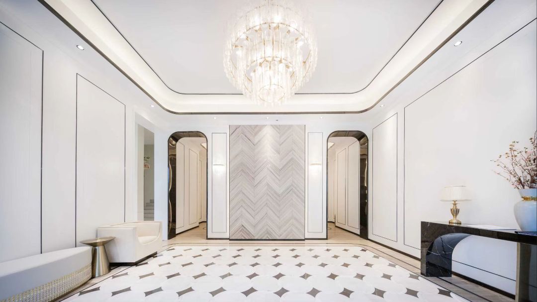 光谷翡丽天玺样板间