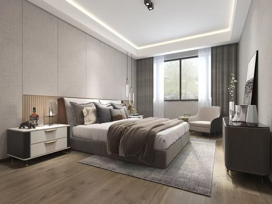 恺德光谷熙园样板间