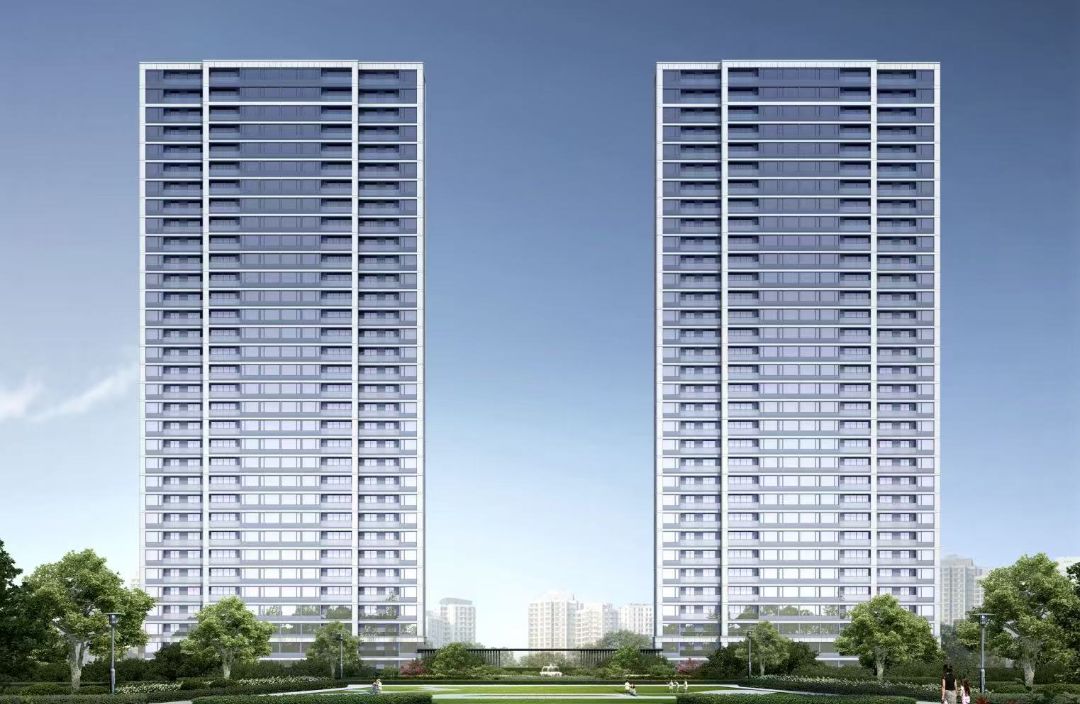 恺德光谷熙园效果图