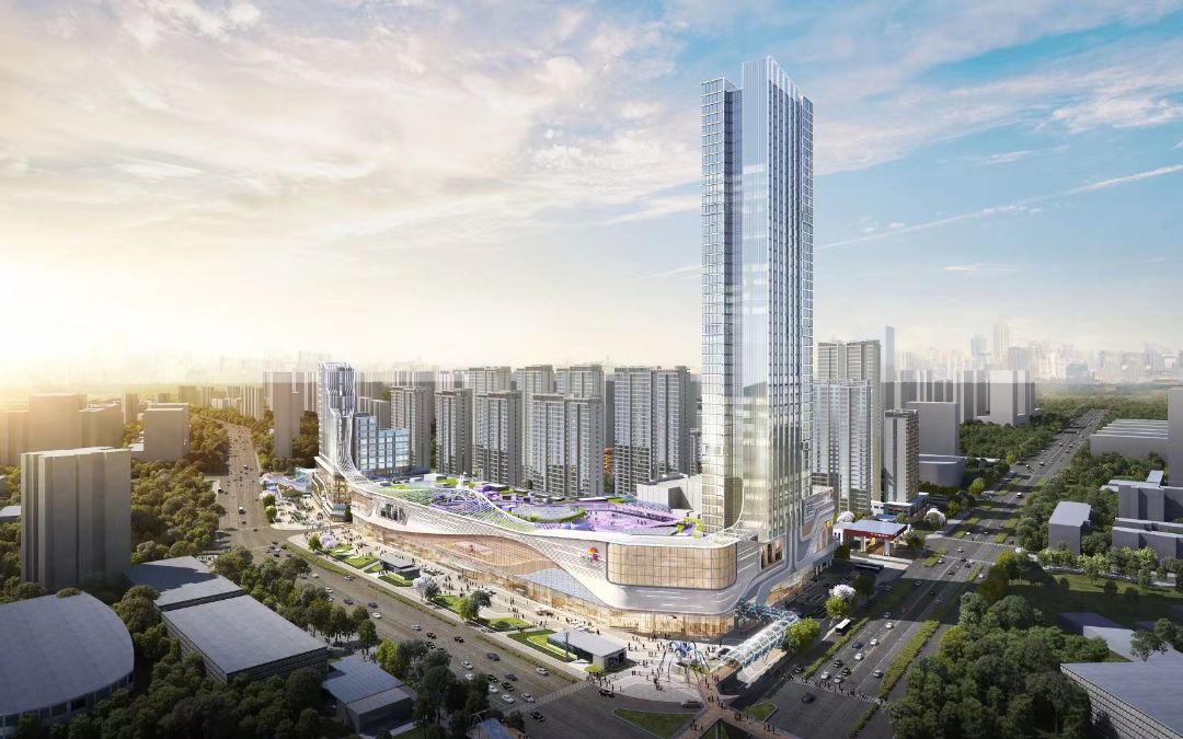 幸福湾星语配套图