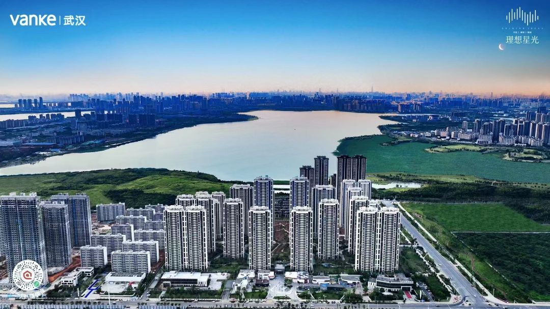 万科理想星光实景图