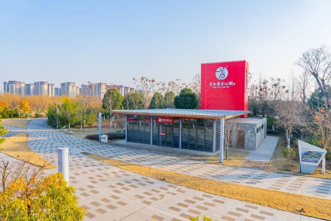 城投丰山府配套图