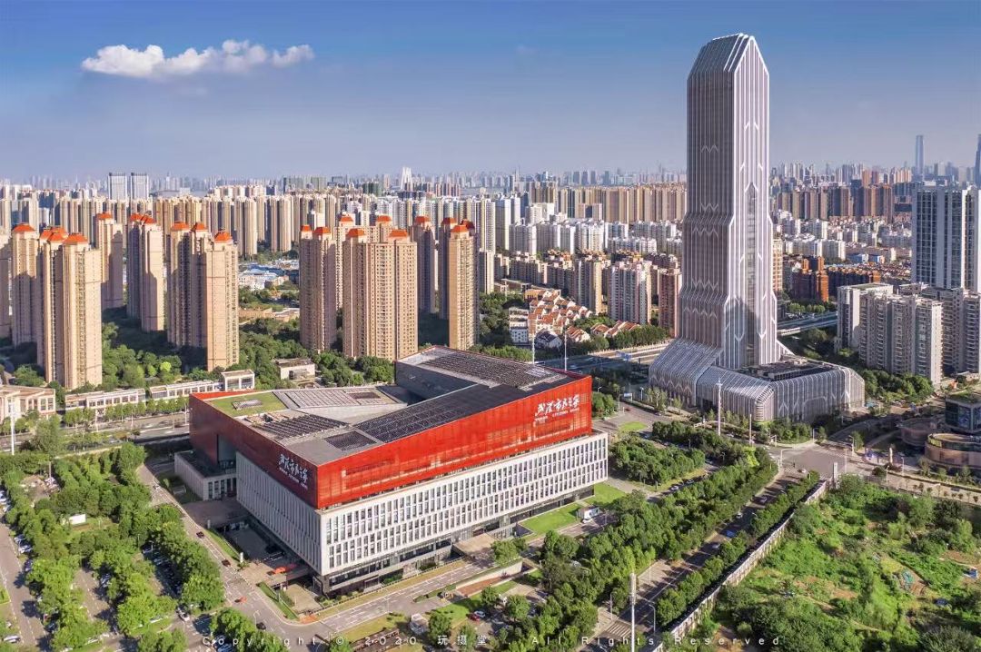 保利云璟配套图