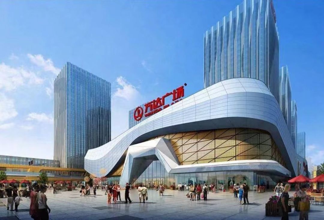 左岸天地配套图