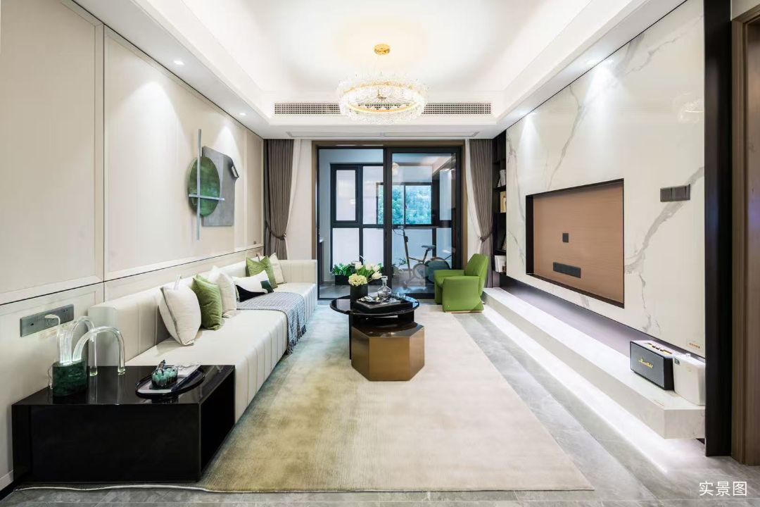 保利云璟样板间