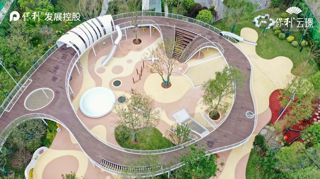 保利云璟实景图