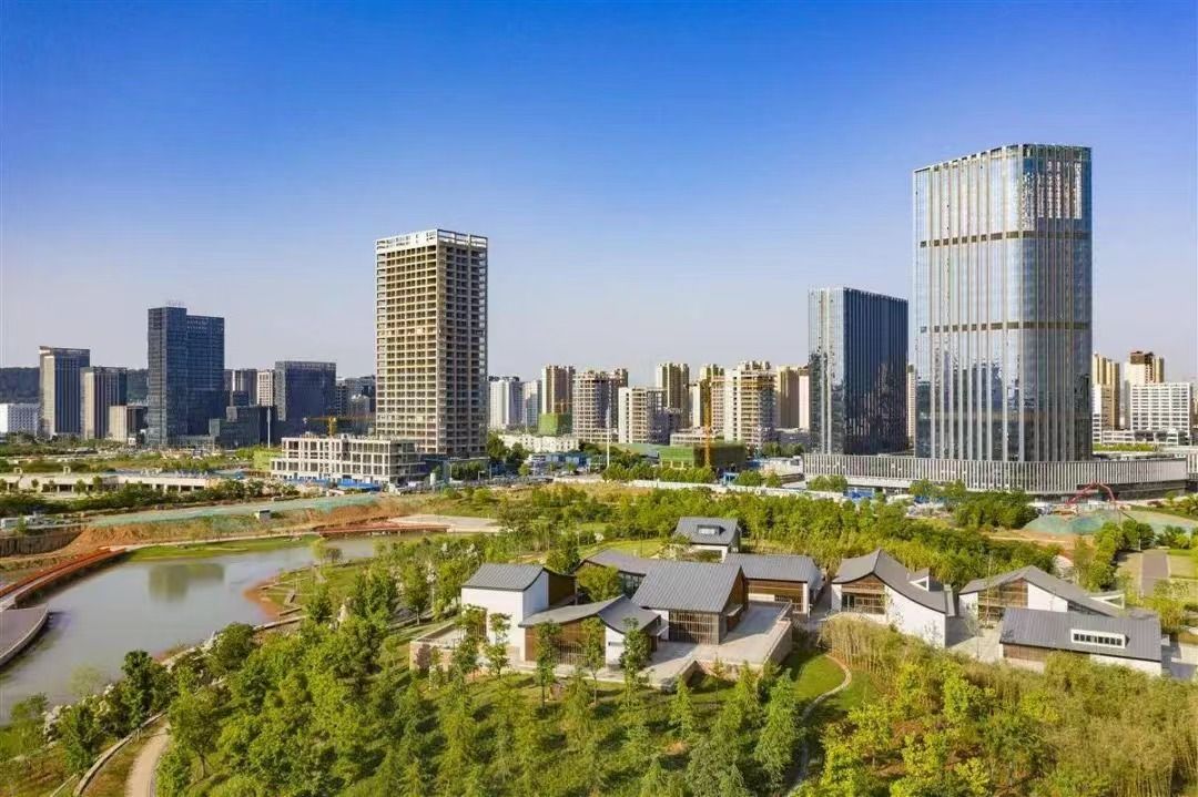 万和竟界配套图