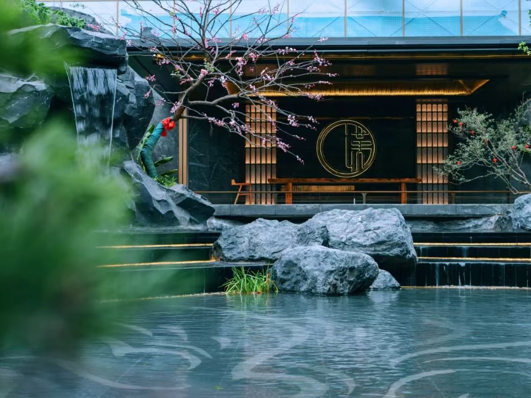 中建壹品汉韵公馆实景图