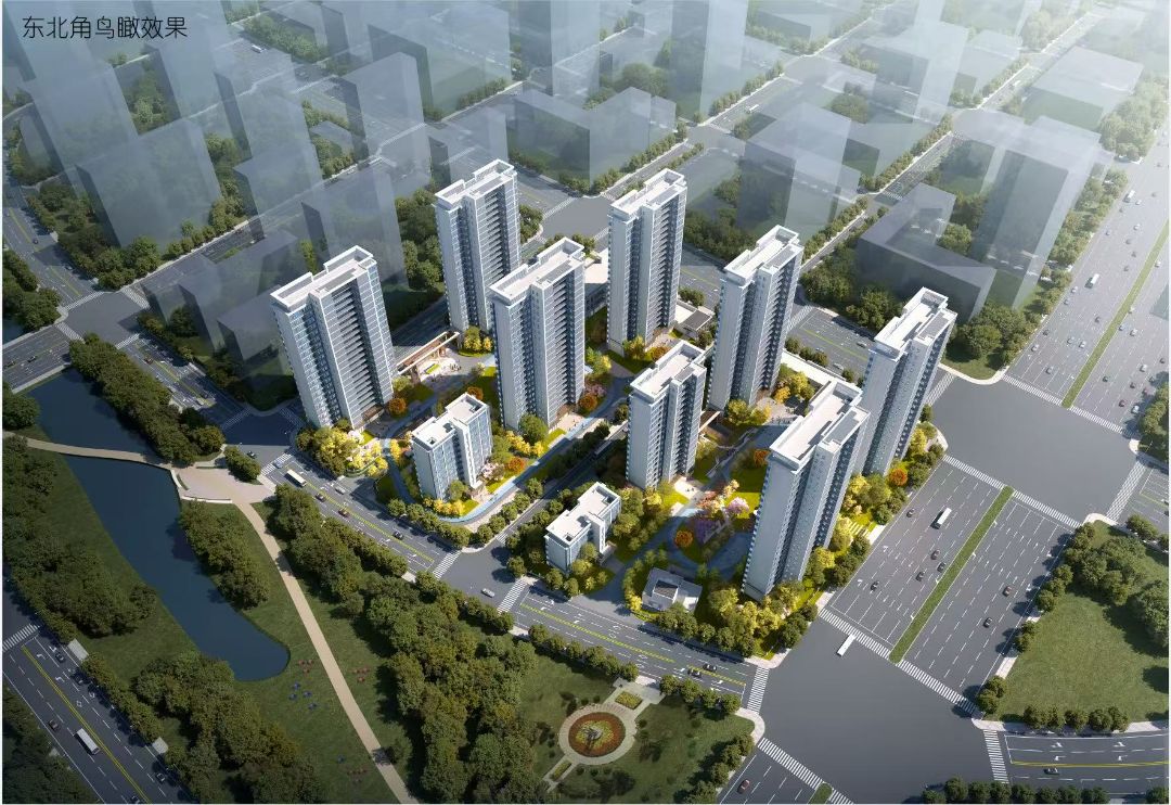 万和竟界效果图