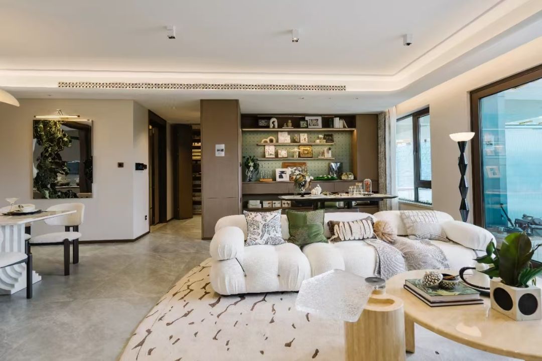 中建壹品汉韵公馆样板间