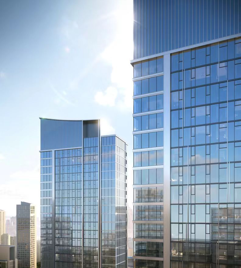 武汉瑞府效果图