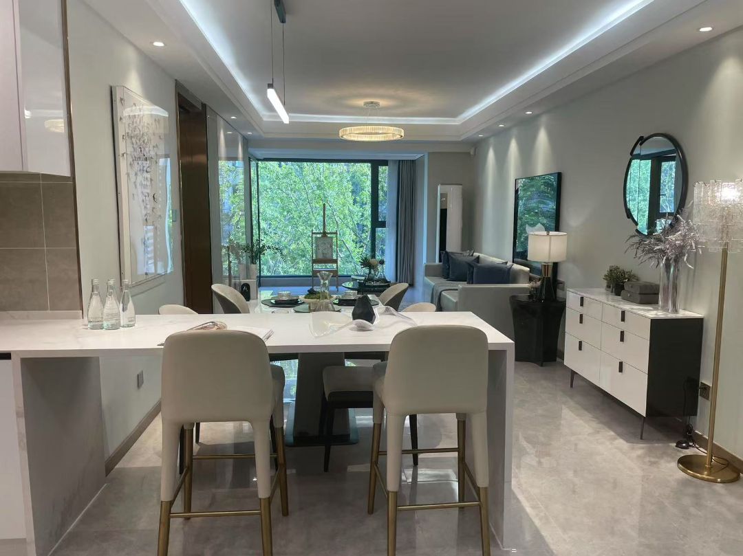 东原印未来样板间