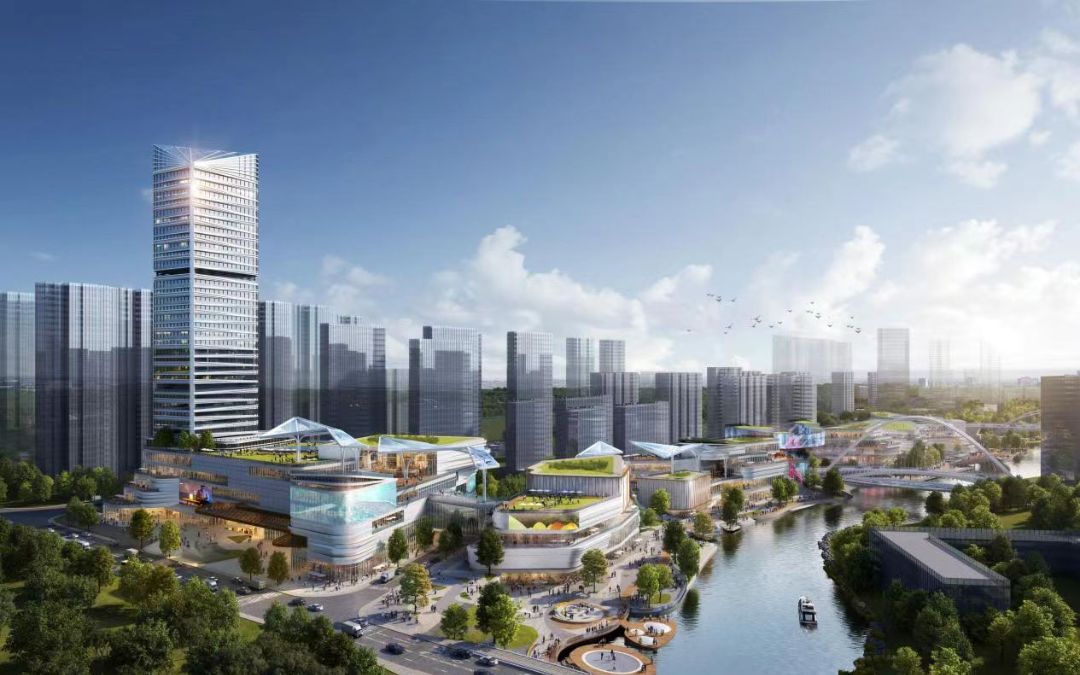 联投悦西湖配套图