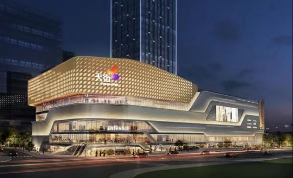 城投联投誉江南配套图