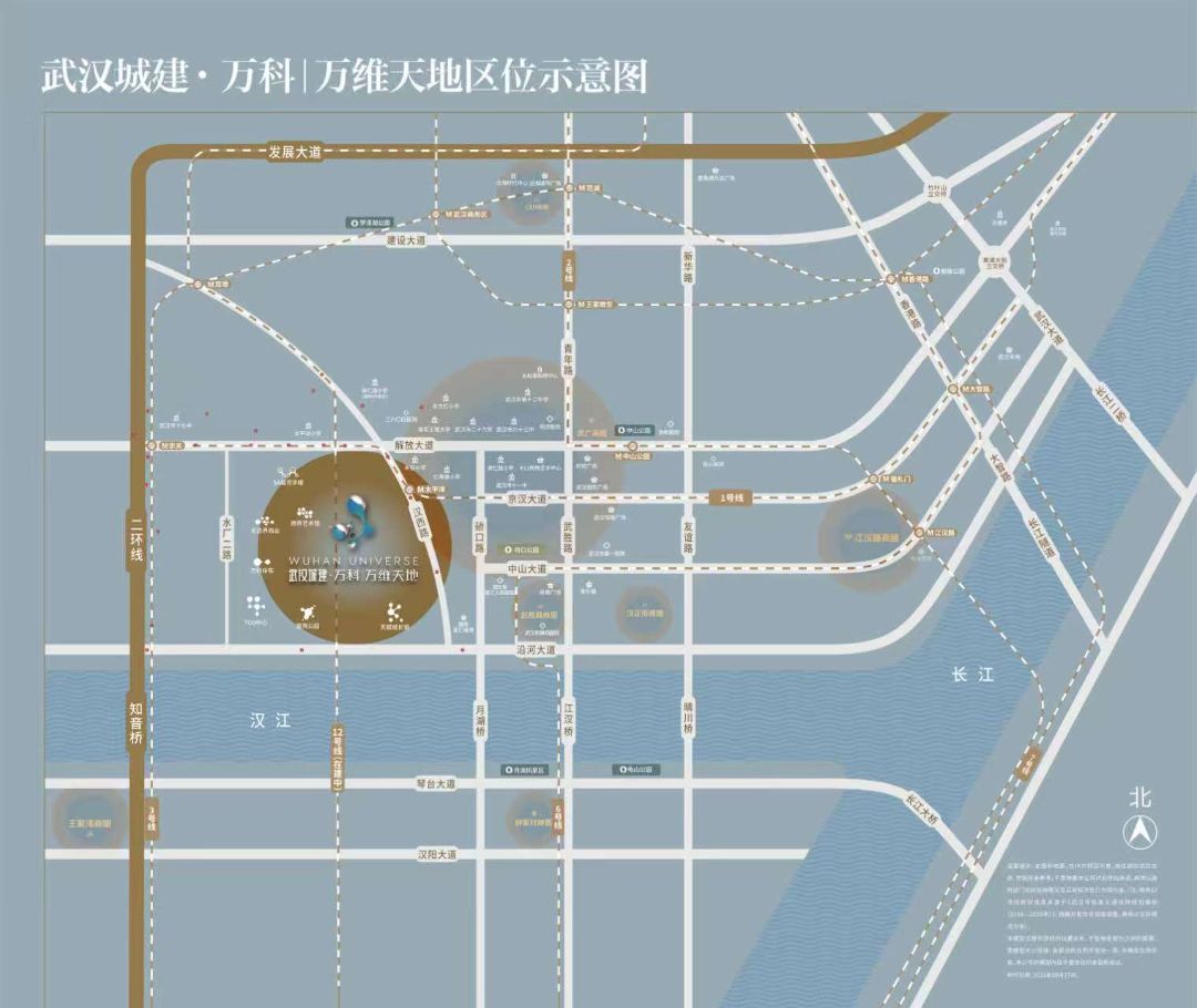 万科万维天地位置交通图