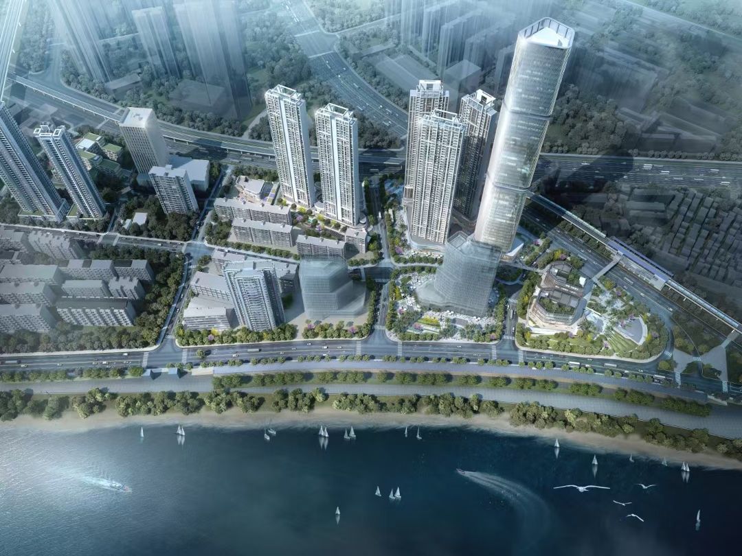 万科万维天地效果图