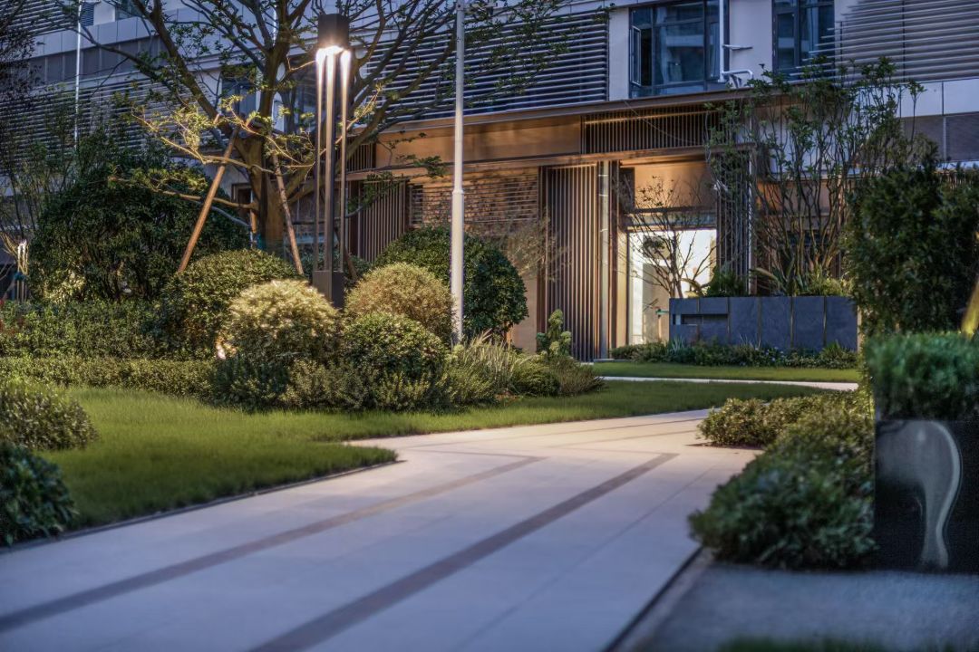 万科万维天地实景图