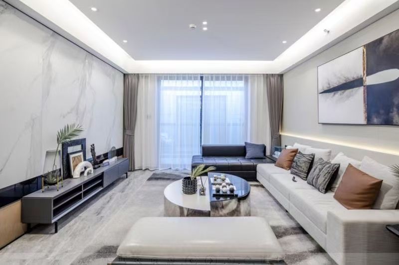 万科万维天地样板间