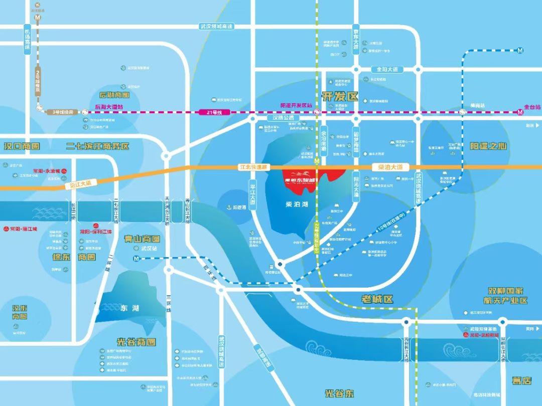 常阳东骏城位置交通图