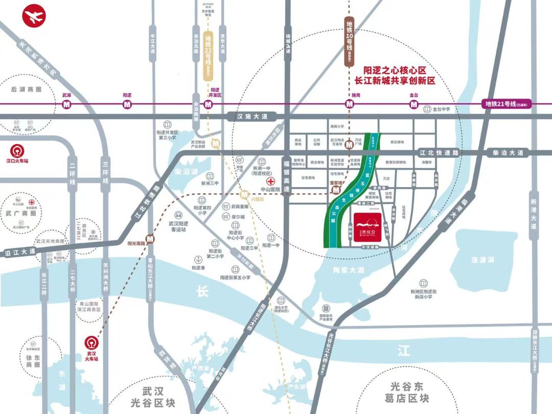 清能熙悦台位置交通图