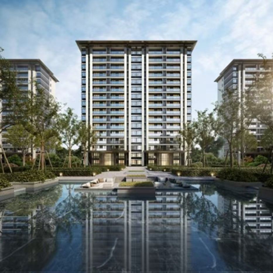 清能熙悦台效果图