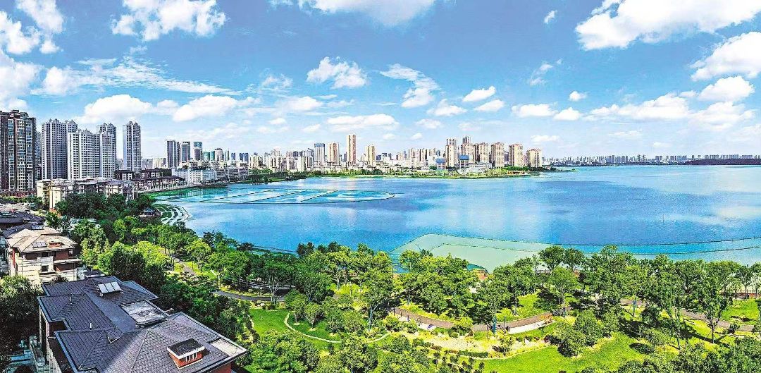 深业泰雲府实景图