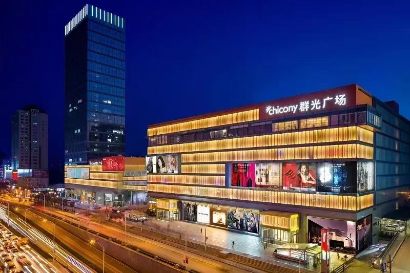 深业泰雲府配套图