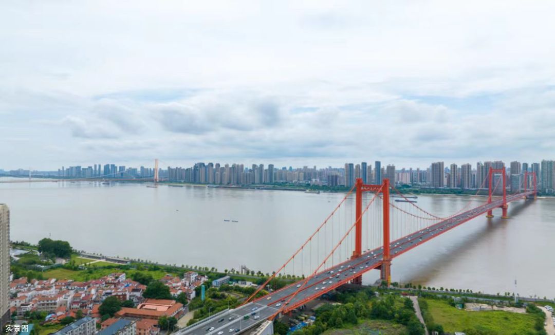 长江天地珺廷实景图