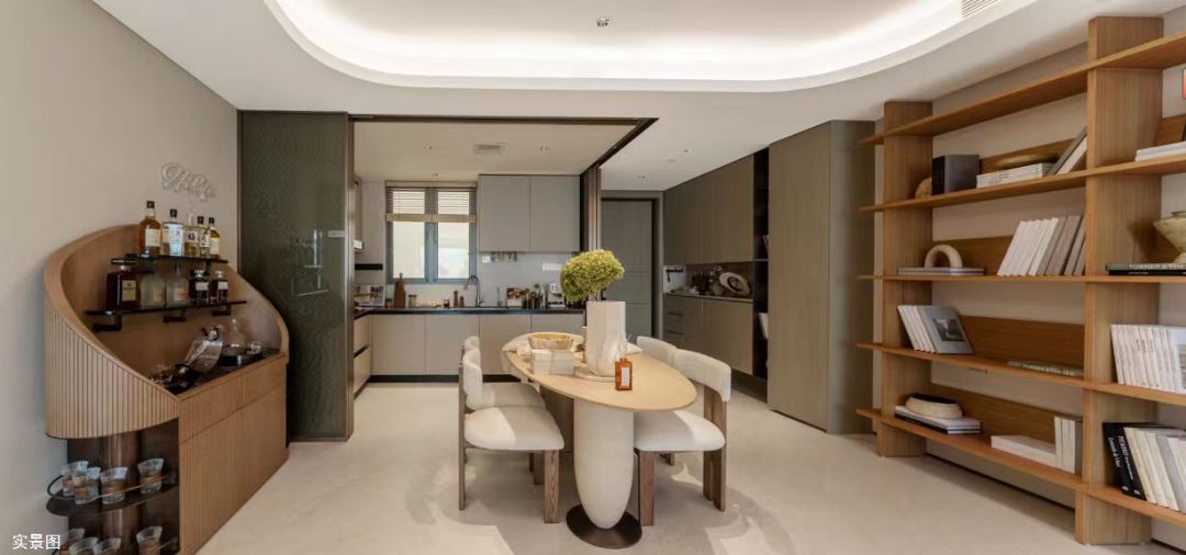 长江天地珺廷样板间