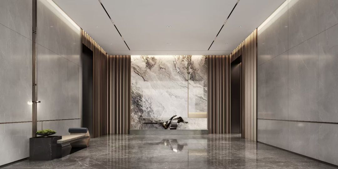 清能锦城.缦云观樾效果图