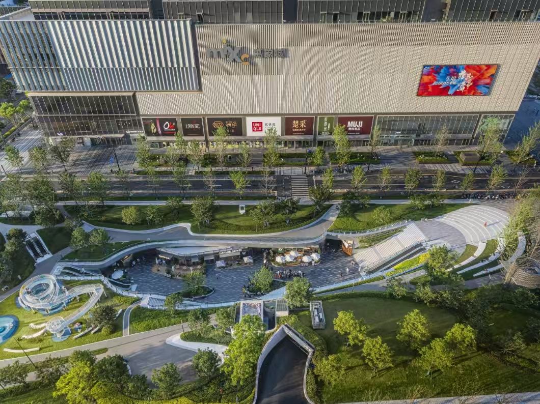 中寰悦府配套图