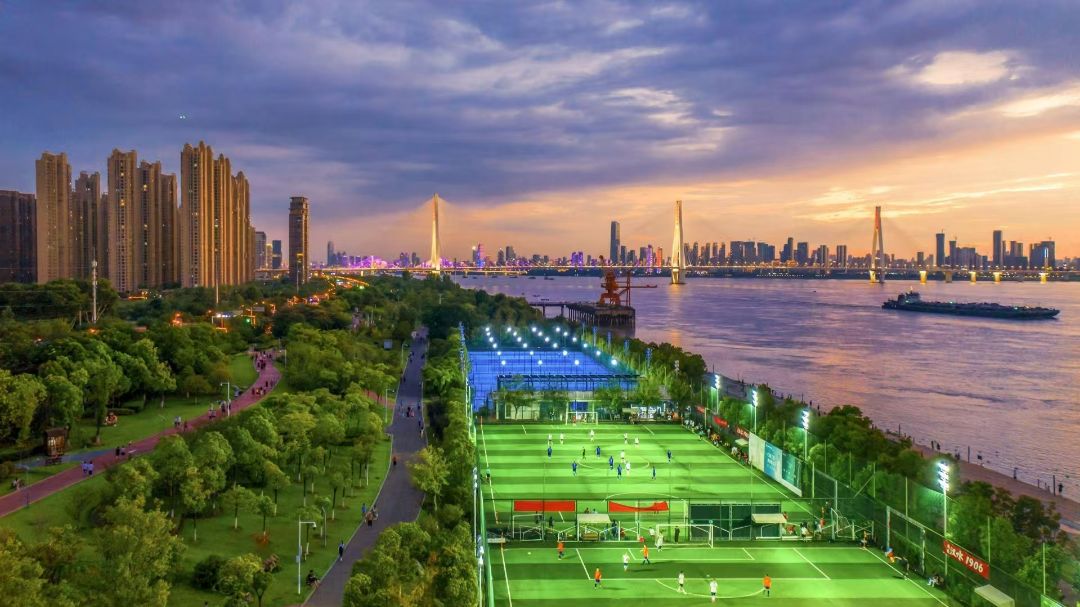 武汉天宸配套图