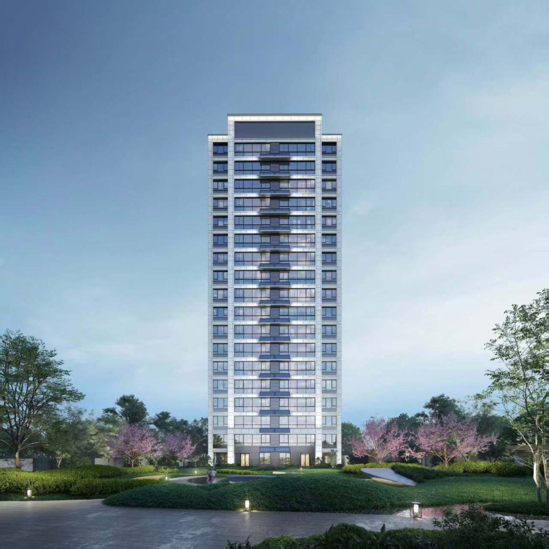 蔡甸吾悦广场效果图