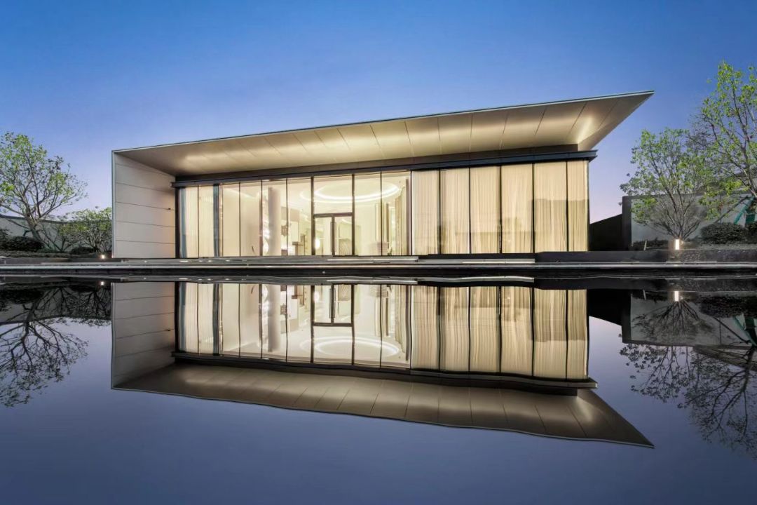 保亿.未来长江城实景图