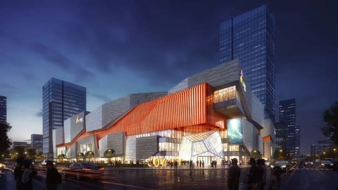 光谷鼎正悦府配套图