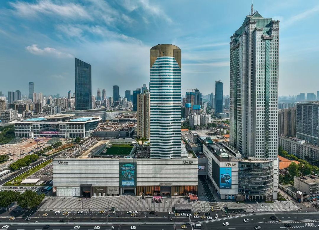 电建地产.汉阳公馆配套图